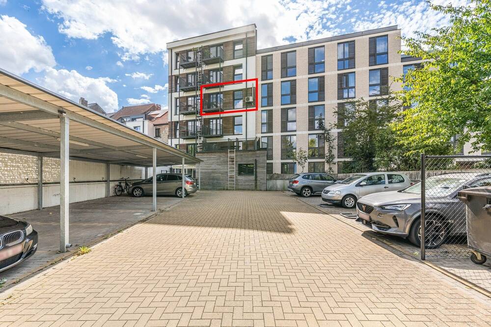 Appartement te koop in Leuven 3000 295000.00€ 1 slaapkamers 43.00m² - Zoekertje 573350