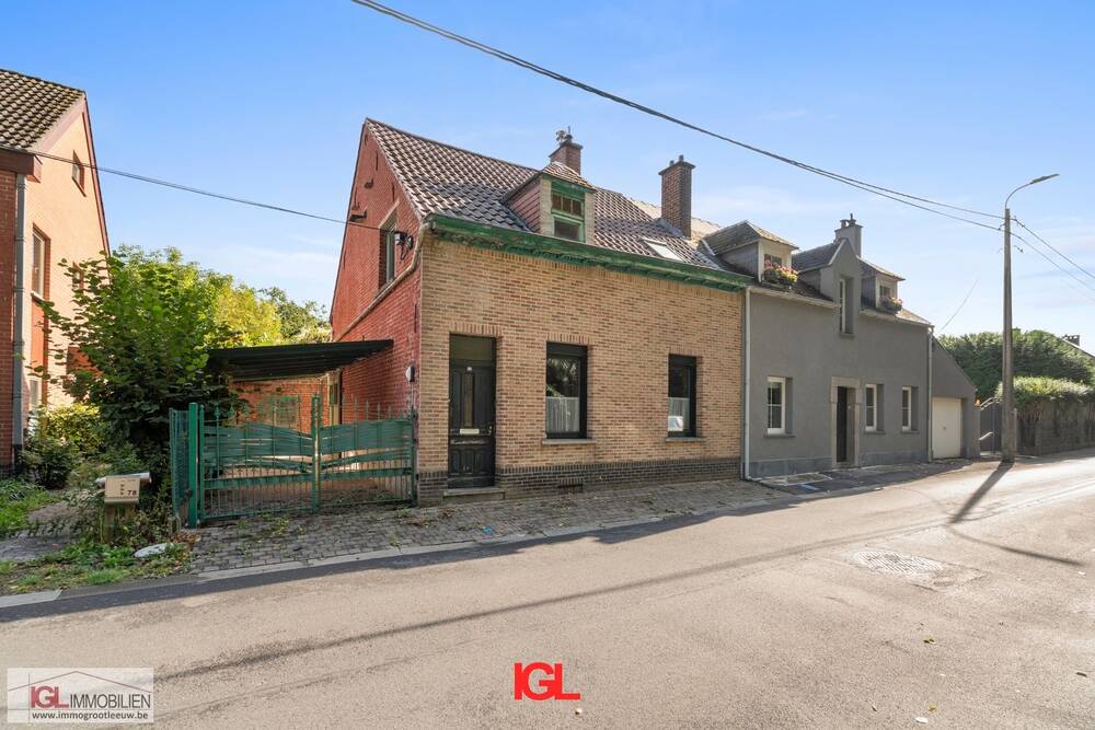 Maison à à Buizingen 1501 319000.00€ 3 chambres 105.00m² - Annonce 573300