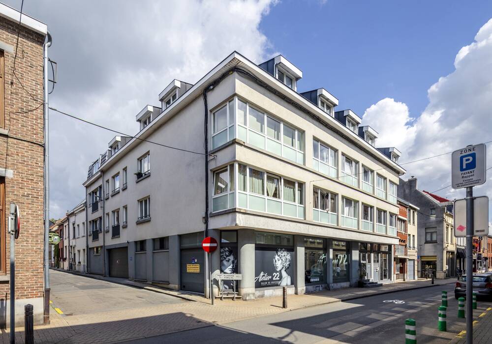 Appartement te in Waver 1300 280000.00€ 2 slaapkamers 90.00m² - Zoekertje 573413