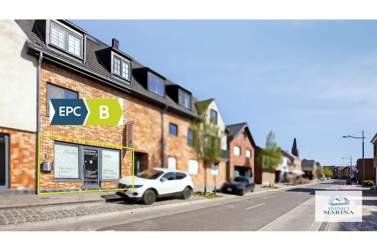 Commerce à vendre à Baal 3128 169000.00€  chambres m² - Annonce 573798