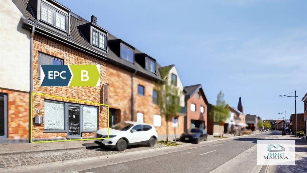 Handelszaak te  koop in Baal 3128 169000.00€  slaapkamers m² - Zoekertje 573798