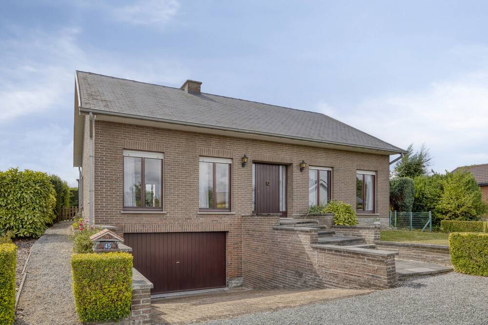 Bungalow à vendre à Relegem 1731 429000.00€ 2 chambres 120.00m² - Annonce 573628