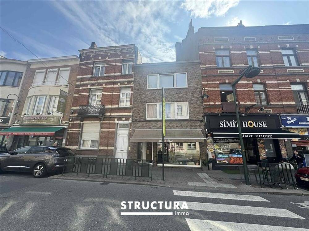 Commerce à  à Laeken 1020 2350.00€  chambres 90.00m² - Annonce 573385