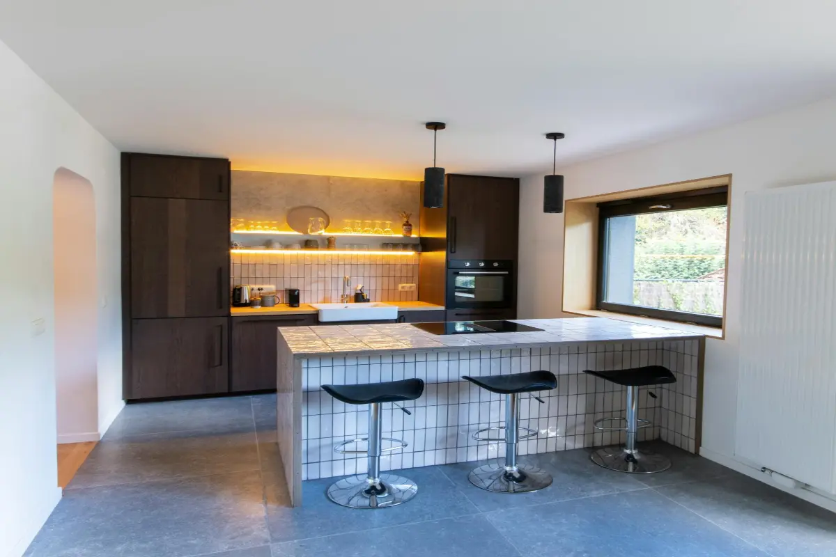 Huis te  huur in Lasne 1380 2175.00€  slaapkamers m² - Zoekertje 573138