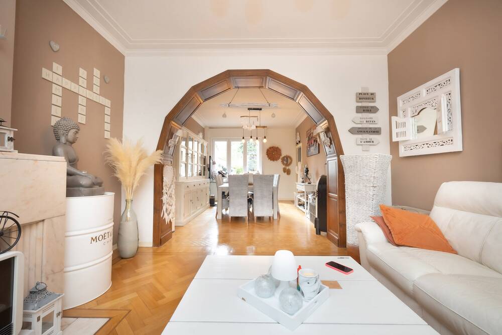 Maison à à Anderlecht 1070 520000.00€ 4 chambres 300.00m² - Annonce 574055