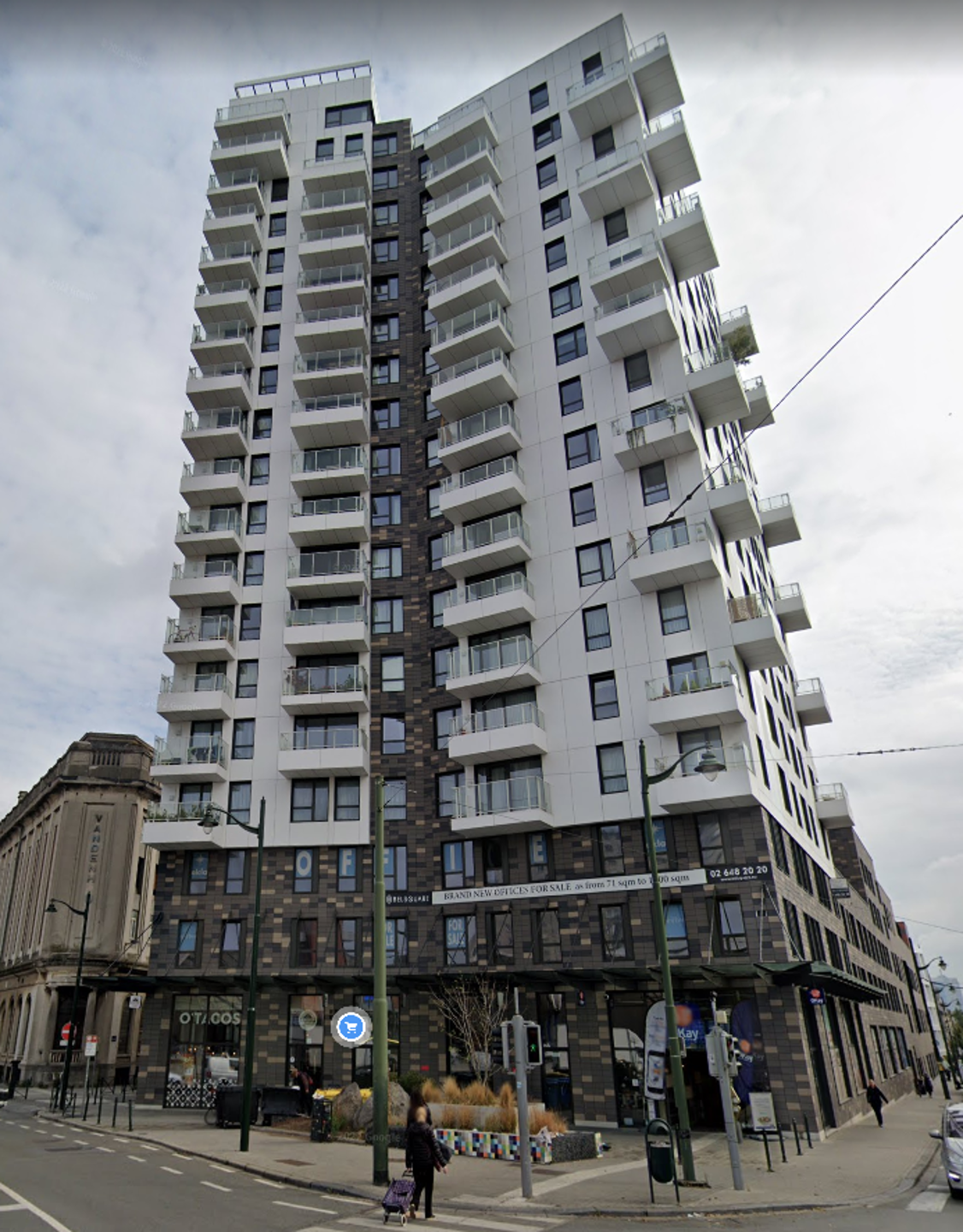Studio à à Molenbeek-Saint-Jean 1080 780.00€ 0 chambres 52.00m² - Annonce 574056