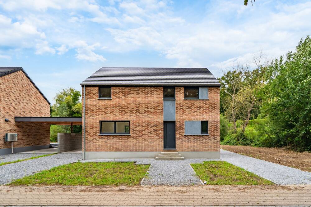 Huis te  in Sart-Dames-Avelines 1495 375000.00€ 3 slaapkamers 125.00m² - Zoekertje 573404