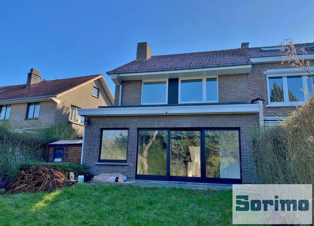Maison à louer à Wezembeek-Oppem 1970 1725.00€ 3 chambres 125.00m² - Annonce 573643