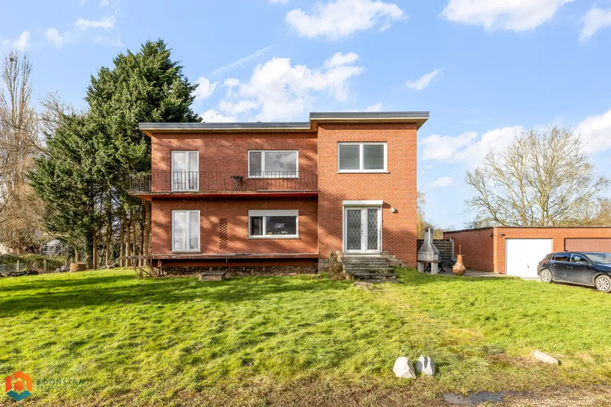 Appartement te  koop in Boortmeerbeek 3190 285000.00€ 3 slaapkamers 108.00m² - Zoekertje 573338