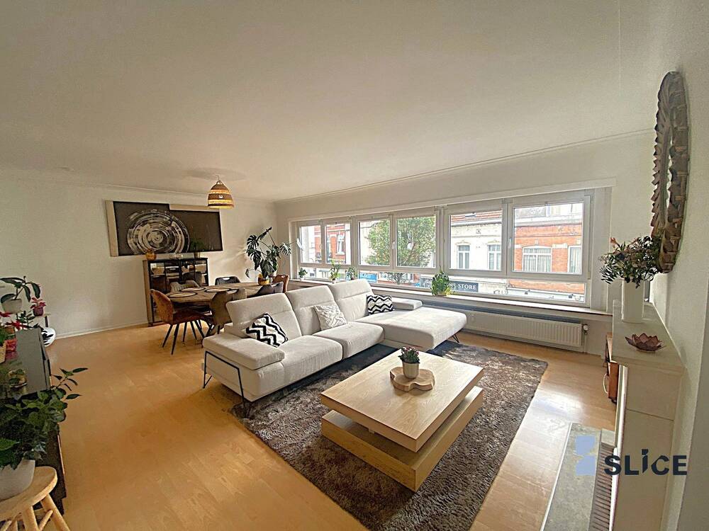 Appartement te  huur in Eigenbrakel 1420 1150.00€ 2 slaapkamers 115.00m² - Zoekertje 574831