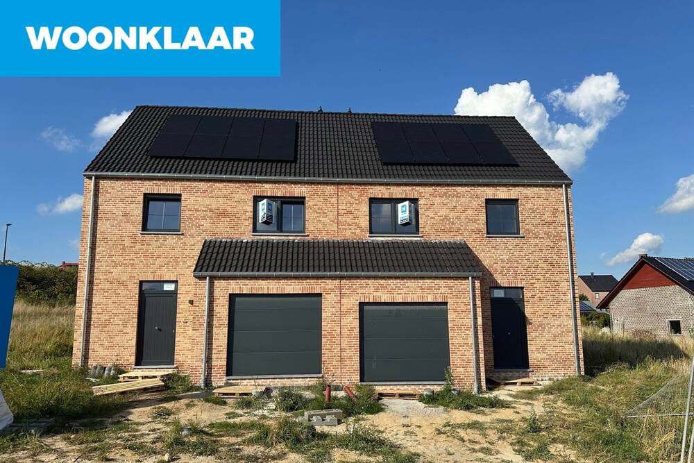 Huis te koop in Roosdaal 1760 407258.00€ 3 slaapkamers 147.00m² - Zoekertje 574523