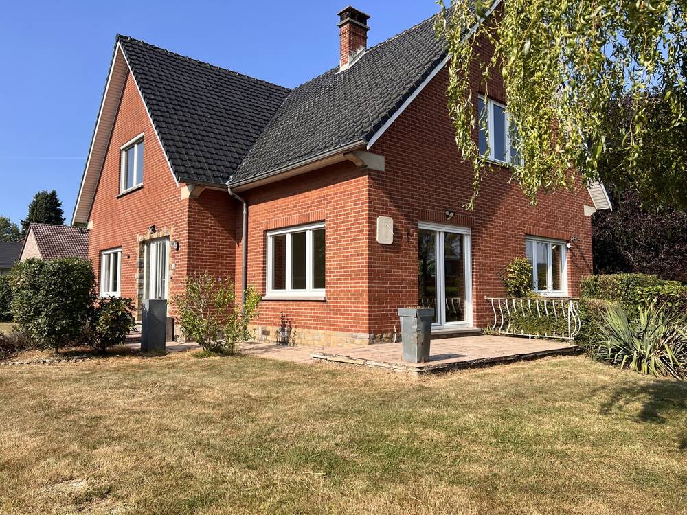 Villa à à Rixensart 1330 570000.00€ 3 chambres 200.00m² - Annonce 575278