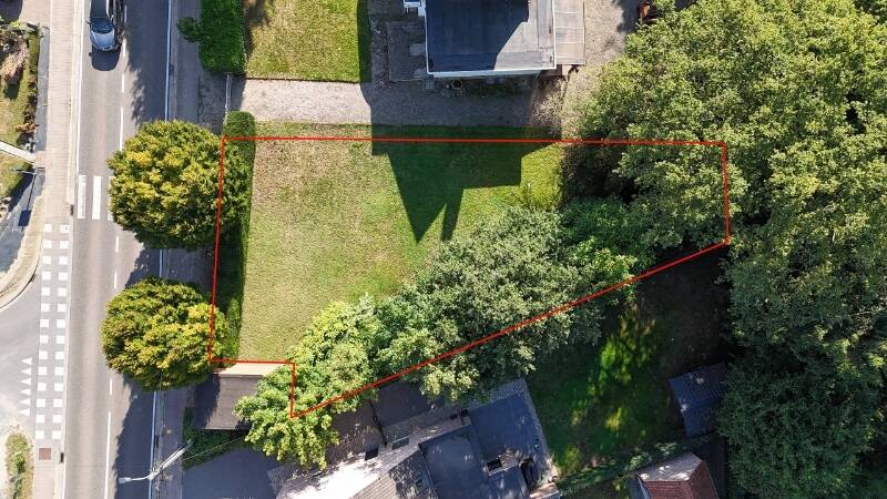 Bouwgrond te koop in Keerbergen 3140 155000.00€ slaapkamers m² - Zoekertje 574526