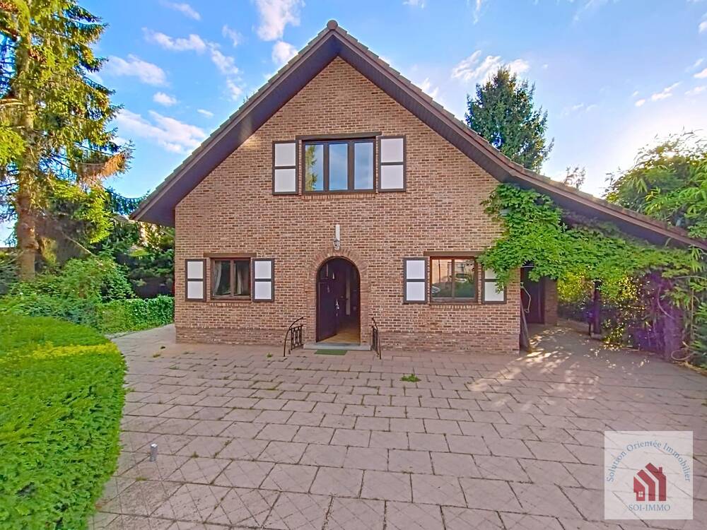 Villa à vendre à Overijse 3090 595000.00€ 3 chambres 180.00m² - Annonce 574653