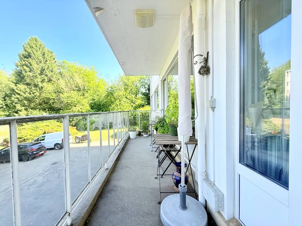 Appartement te  koop in Sint-Genesius-Rode 1640 275000.00€ 2 slaapkamers 75.00m² - Zoekertje 575274