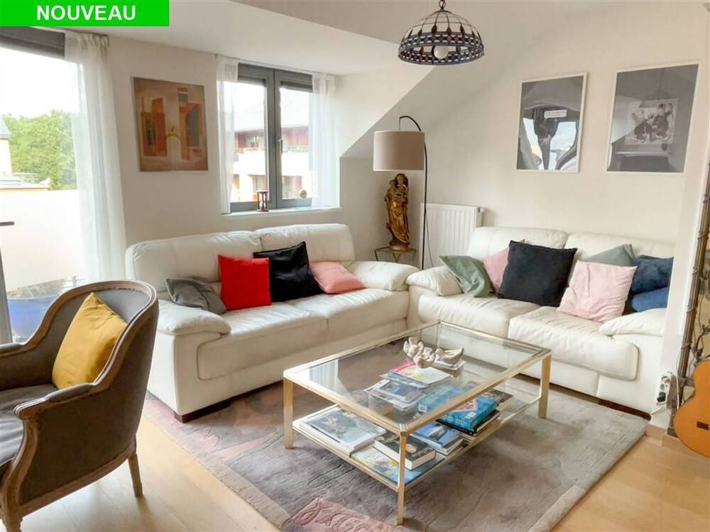 Appartement à à Louvain-la-Neuve 1348 399000.00€ 2 chambres 80.00m² - Annonce 575250