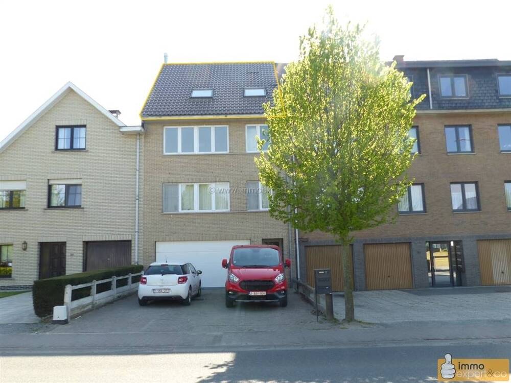 Appartement te  huur in Liedekerke 1770 600.00€ 1 slaapkamers 50.00m² - Zoekertje 575060
