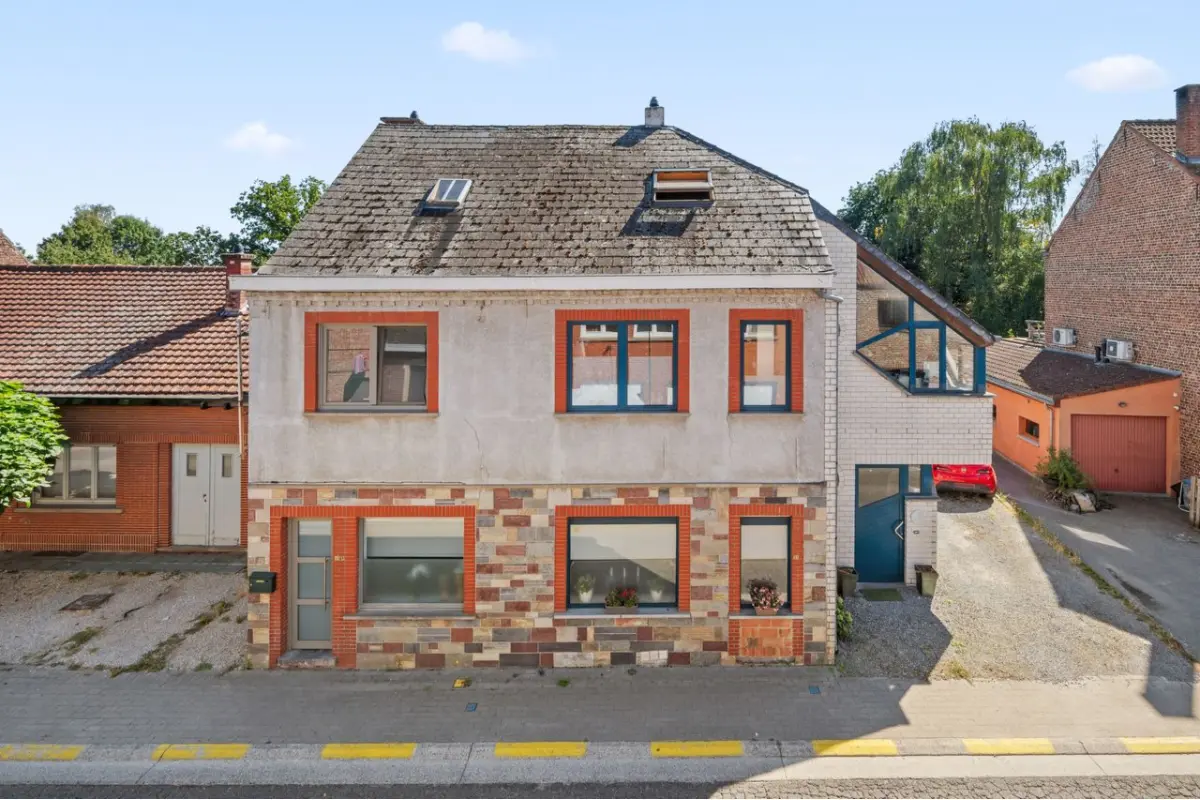 Maison à vendre à Everberg 3078 649000.00€ 5 chambres 334.00m² - Annonce 574759