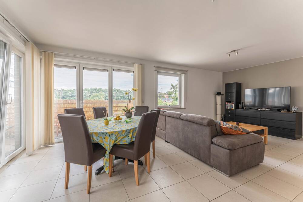 Appartement à louer à Tubize 1480 860.00€ 2 chambres 85.00m² - Annonce 574364