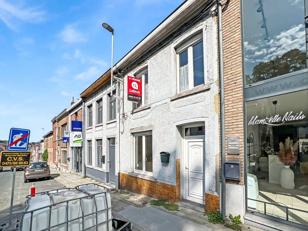 Huis te koop in Waver 1300 175000.00€ 3 slaapkamers 134.00m² - Zoekertje 575079