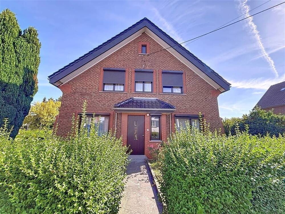Villa à vendre à Nivelles 1400 485000.00€ 4 chambres 150.00m² - Annonce 575026