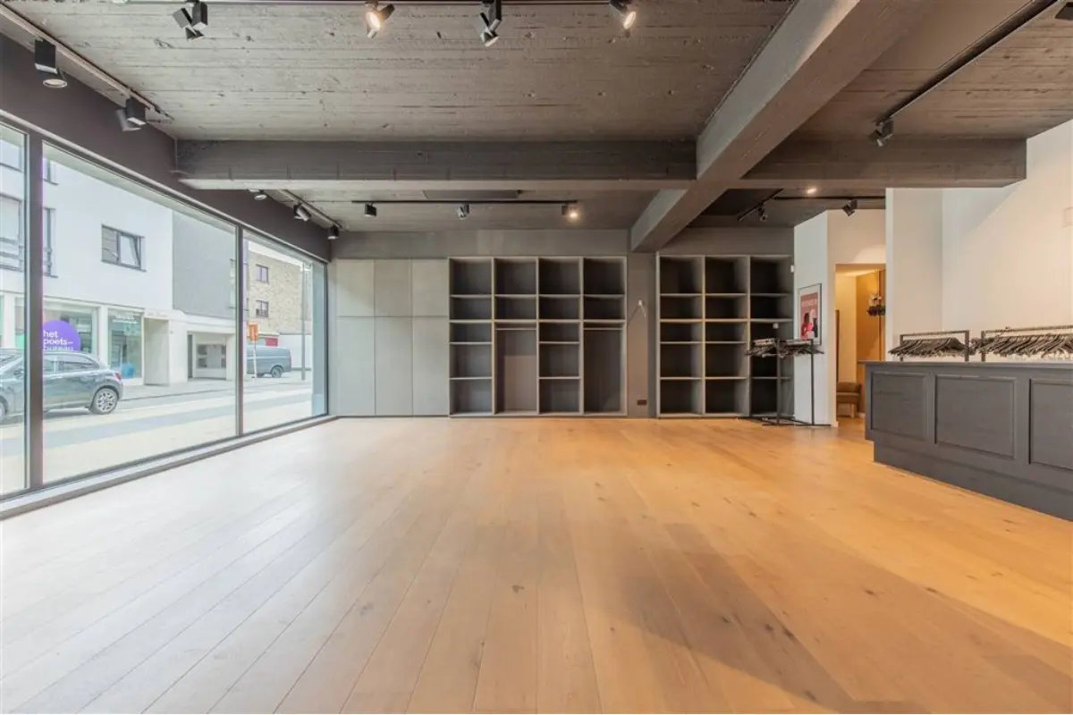 Handelszaak te  koop in Londerzeel 1840 199000.00€  slaapkamers 110.00m² - Zoekertje 575017