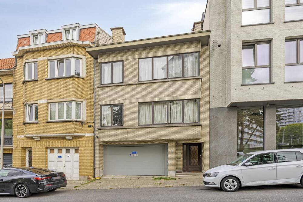 Immeuble de rapport - Immeuble à appartement à vendre à Relegem 1731 435000.00€ 2 chambres 193.00m² - Annonce 574735