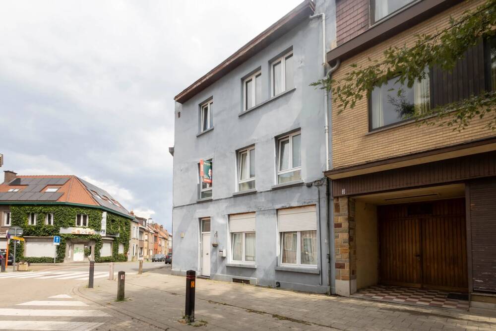 Maison à vendre à Vilvorde 1800 269000.00€ 4 chambres 134.00m² - Annonce 575157