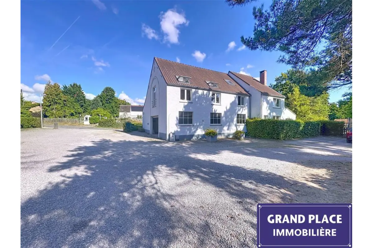 Maison à vendre à Lasne 1380 735000.00€ 3 chambres 257.00m² - Annonce 575173