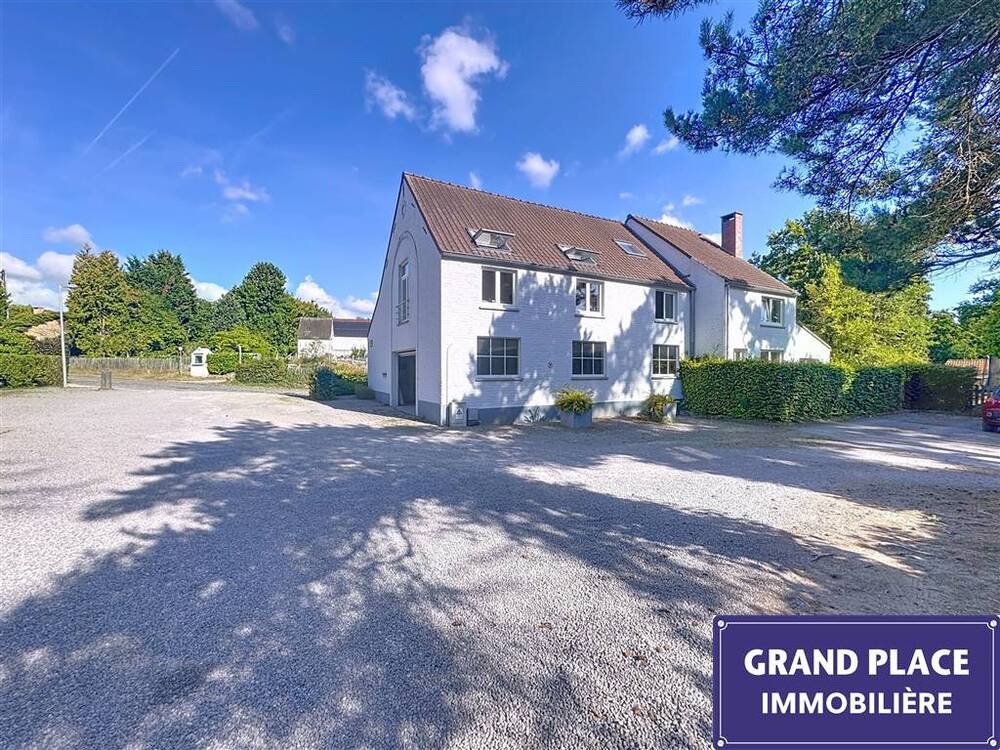 Maison à vendre à Lasne 1380 735000.00€ 3 chambres 257.00m² - Annonce 575173