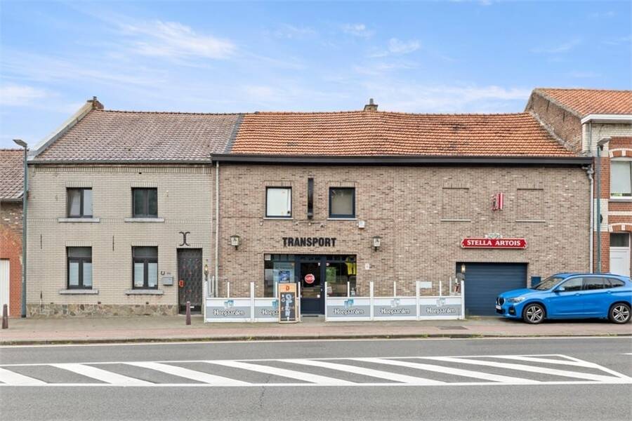 Immeuble mixte à vendre à Linter 3350 279000.00€ 1 chambres m² - Annonce 574375