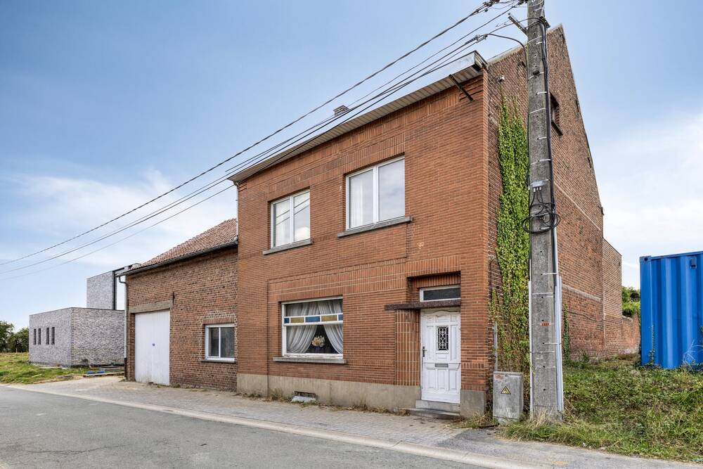 Maison à vendre à Gooik 1755 325000.00€ 4 chambres 210.00m² - Annonce 574857