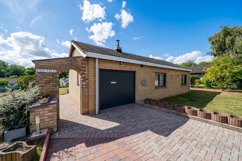 Bungalow à vendre à Jauche 1350 289000.00€ 3 chambres 97.00m² - Annonce 575064