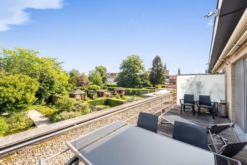 Penthouse te  koop in Keerbergen 3140 409000.00€ 3 slaapkamers 130.00m² - Zoekertje 574527