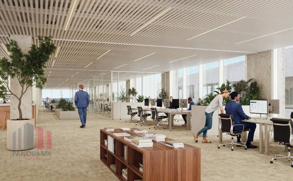 Commerce à louer à Machelen 1830 26105.00€  chambres 1457.00m² - Annonce 575553