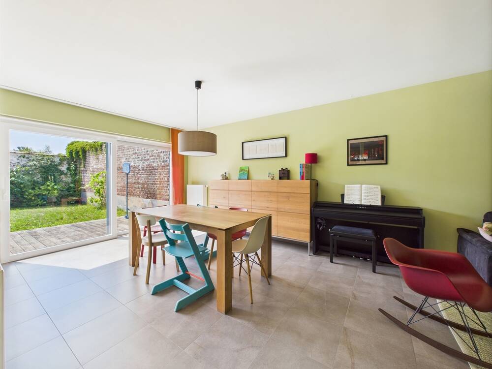 Maison à à Uccle 1180 595000.00€ 4 chambres 145.00m² - Annonce 576129