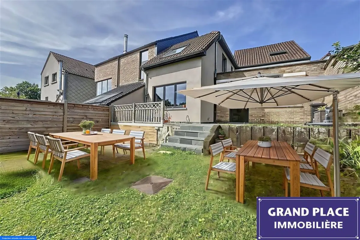 Huis te  koop in Rixensart 1330 485000.00€ 6 slaapkamers 275.00m² - Zoekertje 576091