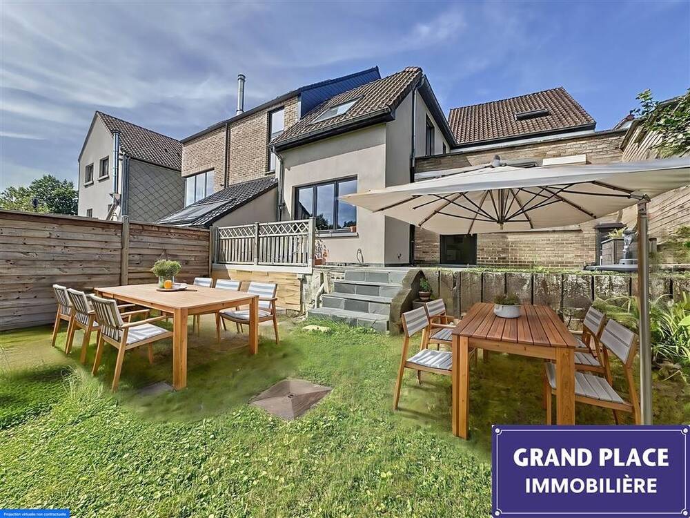 Maison à vendre à Rixensart 1330 485000.00€ 6 chambres 275.00m² - Annonce 576091