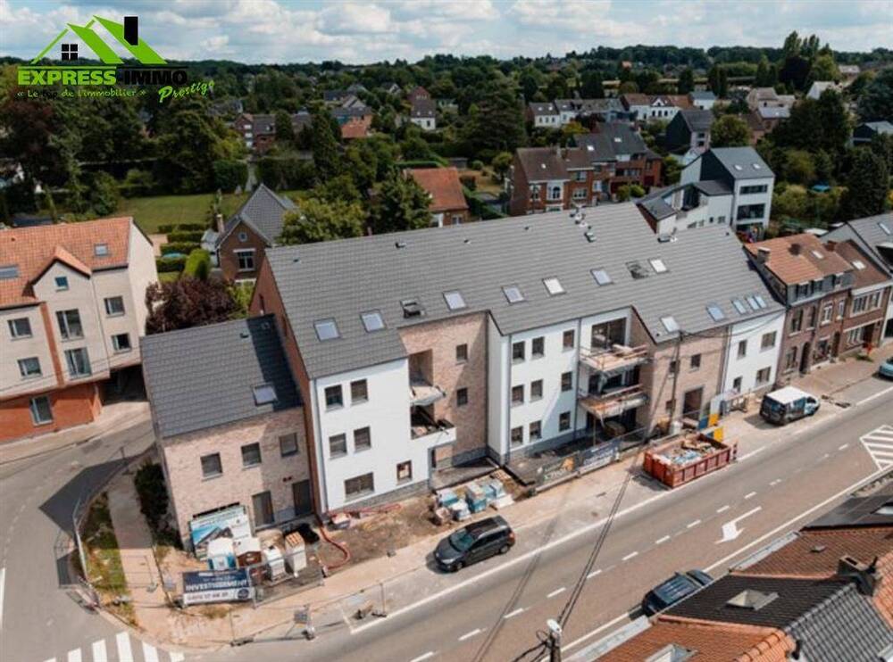 Appartement à vendre à Wavre 1300 442200.00€ 2 chambres 117.78m² - Annonce 576465