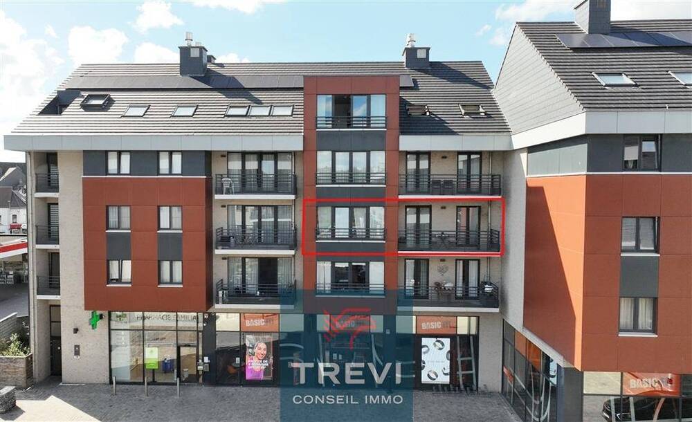 Appartement à à Tubize 1480 240000.00€ 2 chambres 80.00m² - Annonce 575724