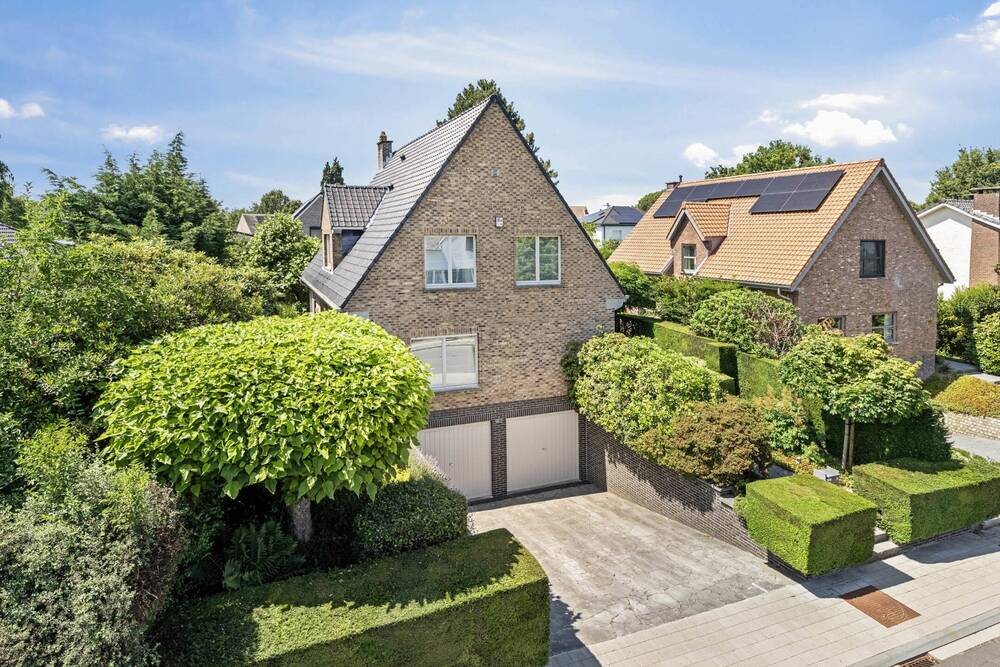 Villa te koop in Wemmel 1780 788000.00€ 3 slaapkamers 183.00m² - Zoekertje 576286