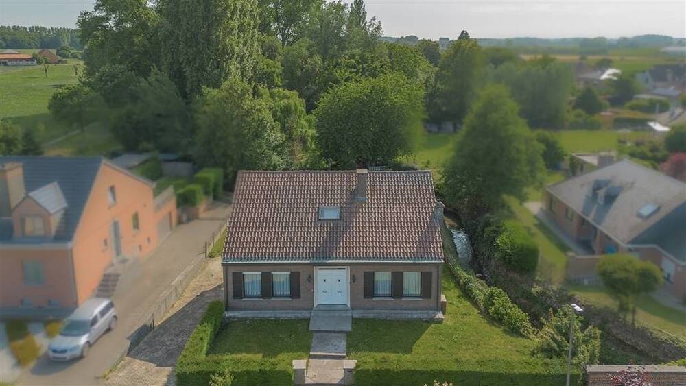 Maison à vendre à Merchtem 1785 499000.00€ 3 chambres 175.00m² - Annonce 576322