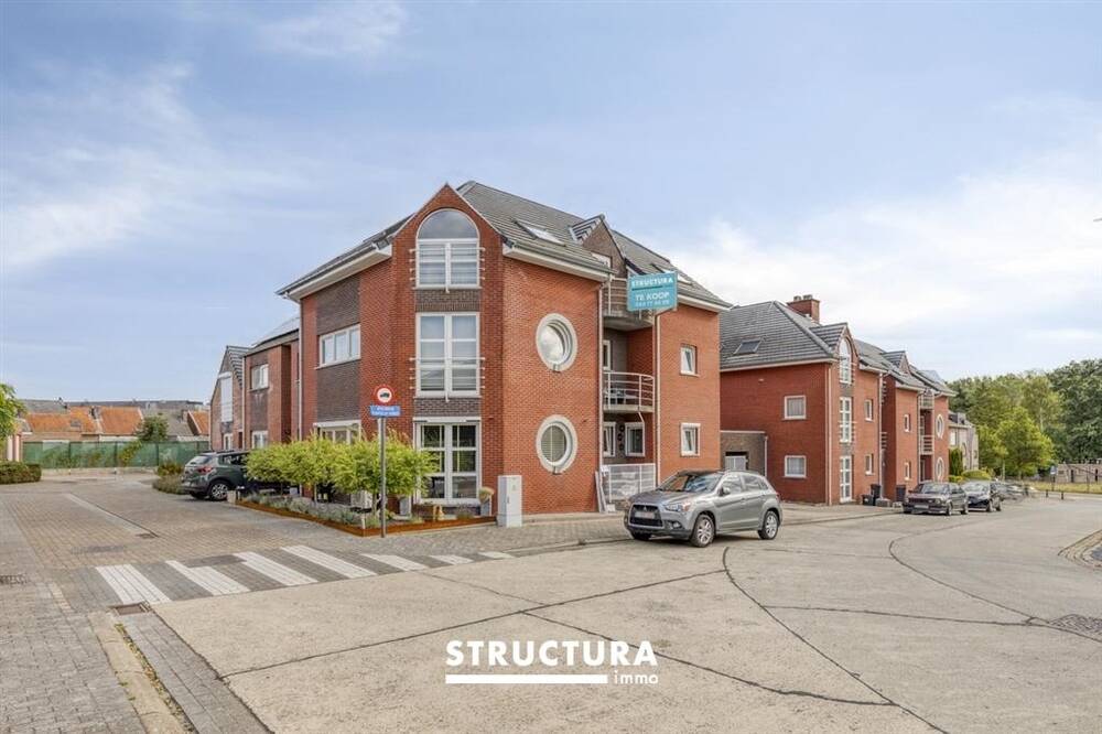 Appartement à  à Denderleeuw 9470 219000.00€ 2 chambres 93.00m² - Annonce 576342