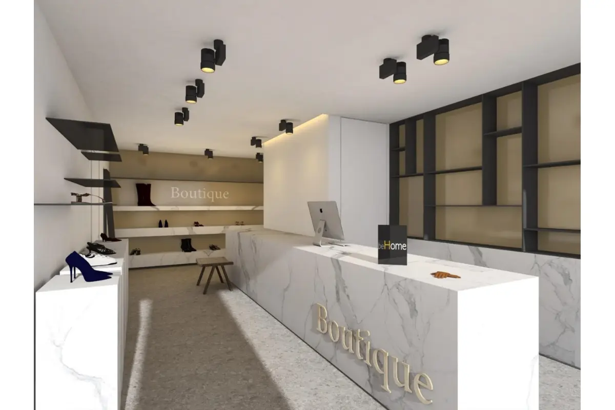 Handelszaak te  koop in Merchtem 1785 155000.00€  slaapkamers 41.00m² - Zoekertje 576243