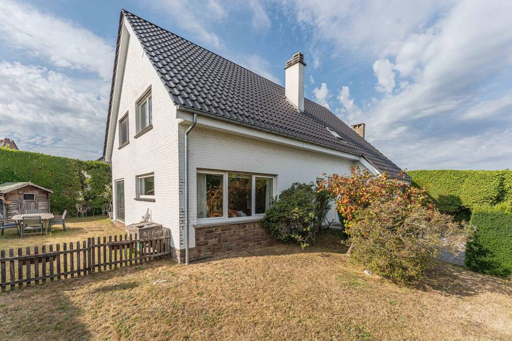 Maison à vendre à Rhode-Saint-Genese 1640 735000.00€ 4 chambres 190.00m² - Annonce 575908