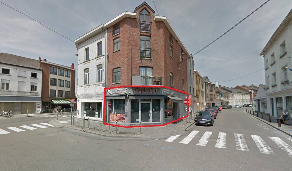 Commerce à louer à Nivelles 1400 1250.00€  chambres 60.00m² - Annonce 575929