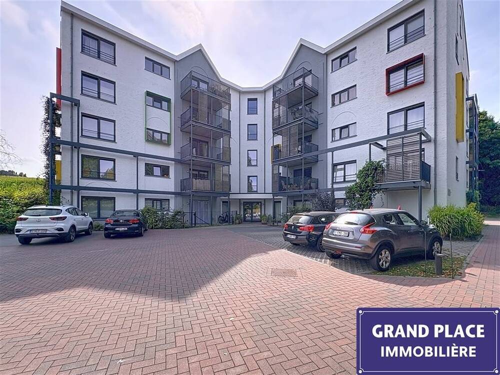 Appartement te koop in Nijvel 1400 195000.00€ slaapkamers 56.00m² - Zoekertje 576090