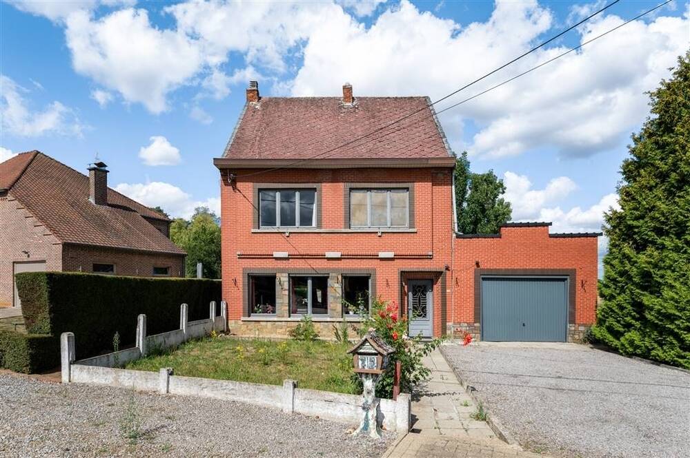 Maison à vendre à Scherpenheuvel 3270 225000.00€ 3 chambres 240.00m² - Annonce 575667