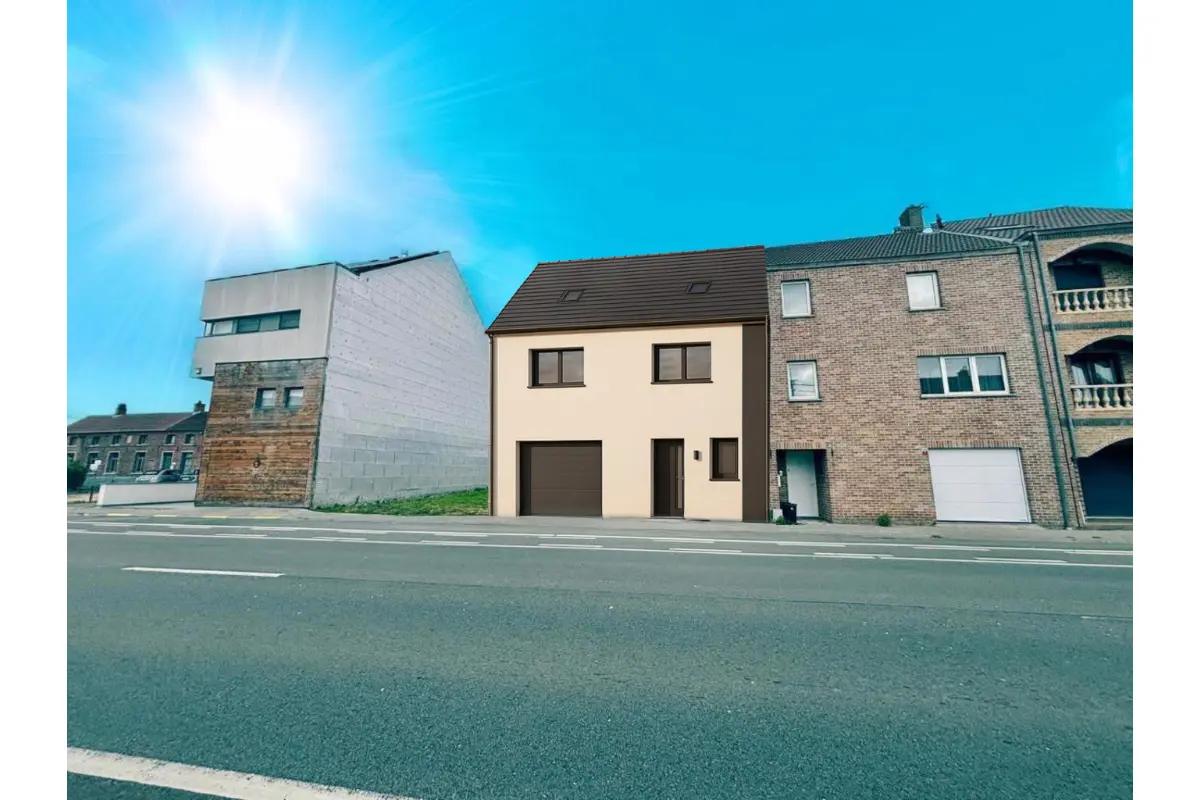 Grond te  koop in Tubeke 1480 125000.00€  slaapkamers m² - Zoekertje 576360