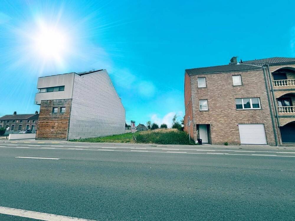 Terrain à vendre à Tubize 1480 125000.00€ chambres m² - Annonce 576360